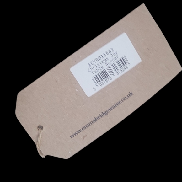 Emma Bridgewater Christmas Table Runner - Picture 9 of 11